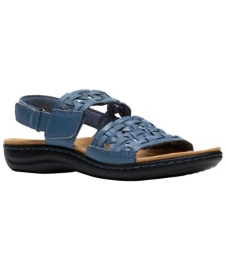 Women's Collection Laurieann Lily Round Toe Sandals