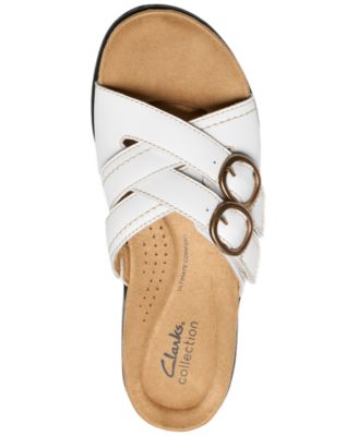 Women's Collection Laurieann Opal Round Toe Sandals