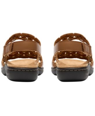 Women's Collection Laurieann Lily Round Toe Sandals