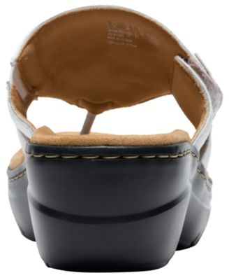 Women's Collection Merliah2 Kyla Round Toe Sandals