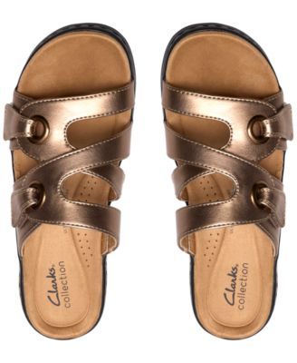 Women's Collection Round Toe Sandals