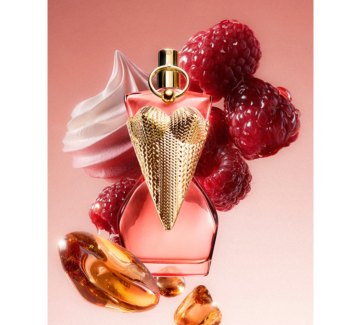 Jean Paul Gaultier Divine Couture Eau De Parfum, 3.4 oz.