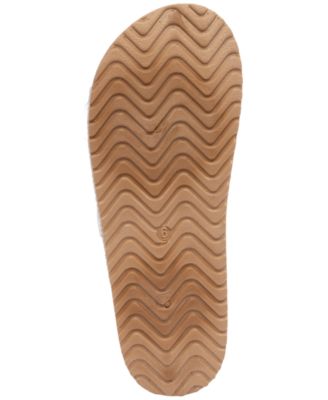 Women's Bonza Round Toe Footbed Sandals