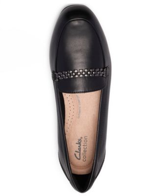 Women's Juliet Mia Round Toe Dress Loafers