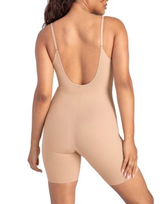 Women's Low-Back Bodysuit