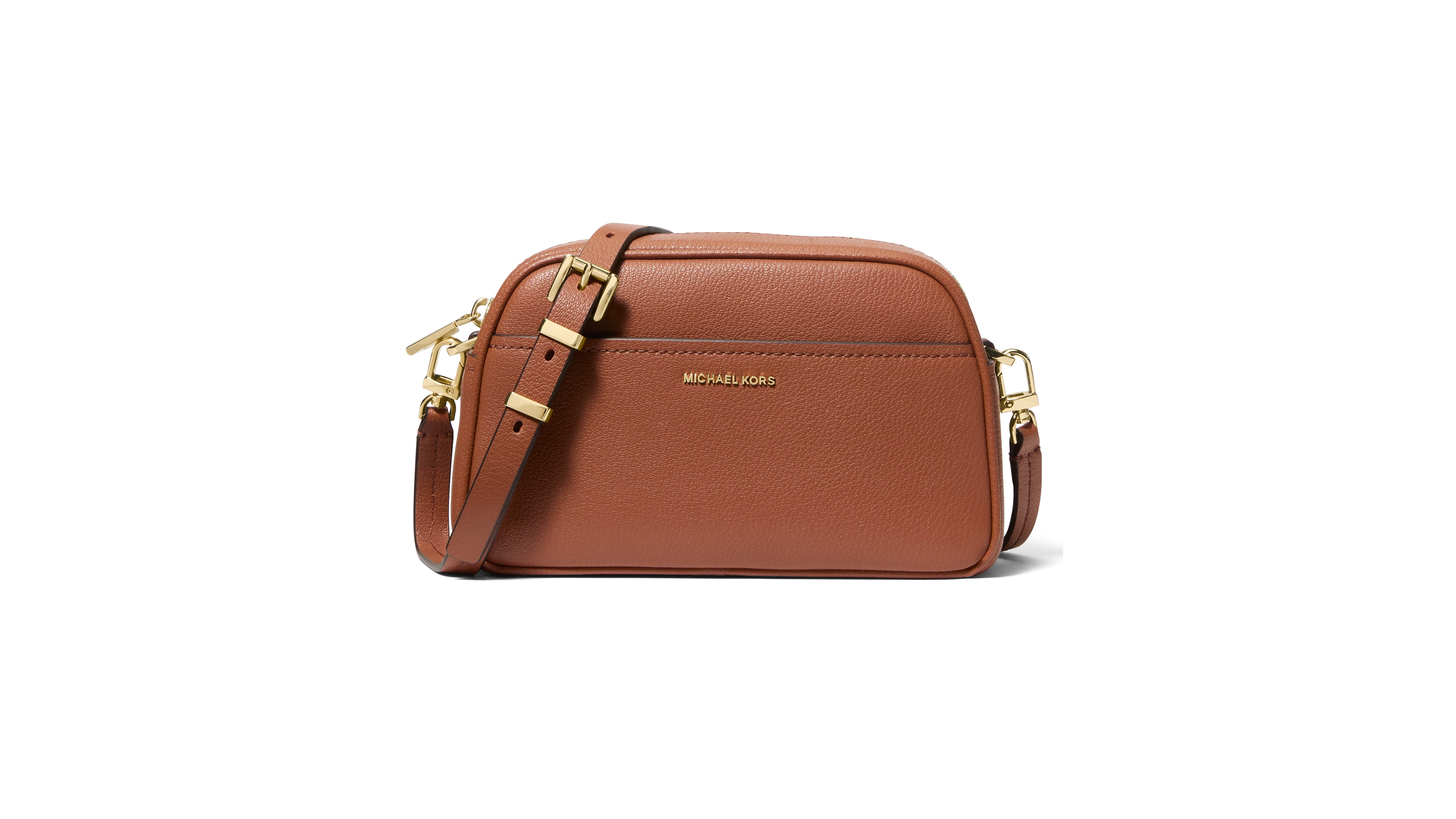 Michael Kors Jet Set Small Camera Crossbody Bag