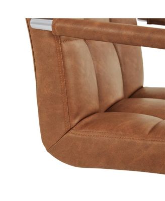 1 Pc Mesh Upholstered 360° Swivel Modern Ergonomic Computer Chair – Office Chair