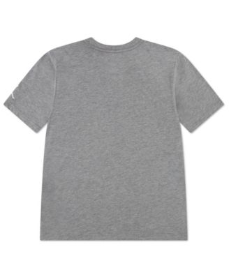 Boys' 8-20 Jumpman Grid Blur Crewneck T-Shirt