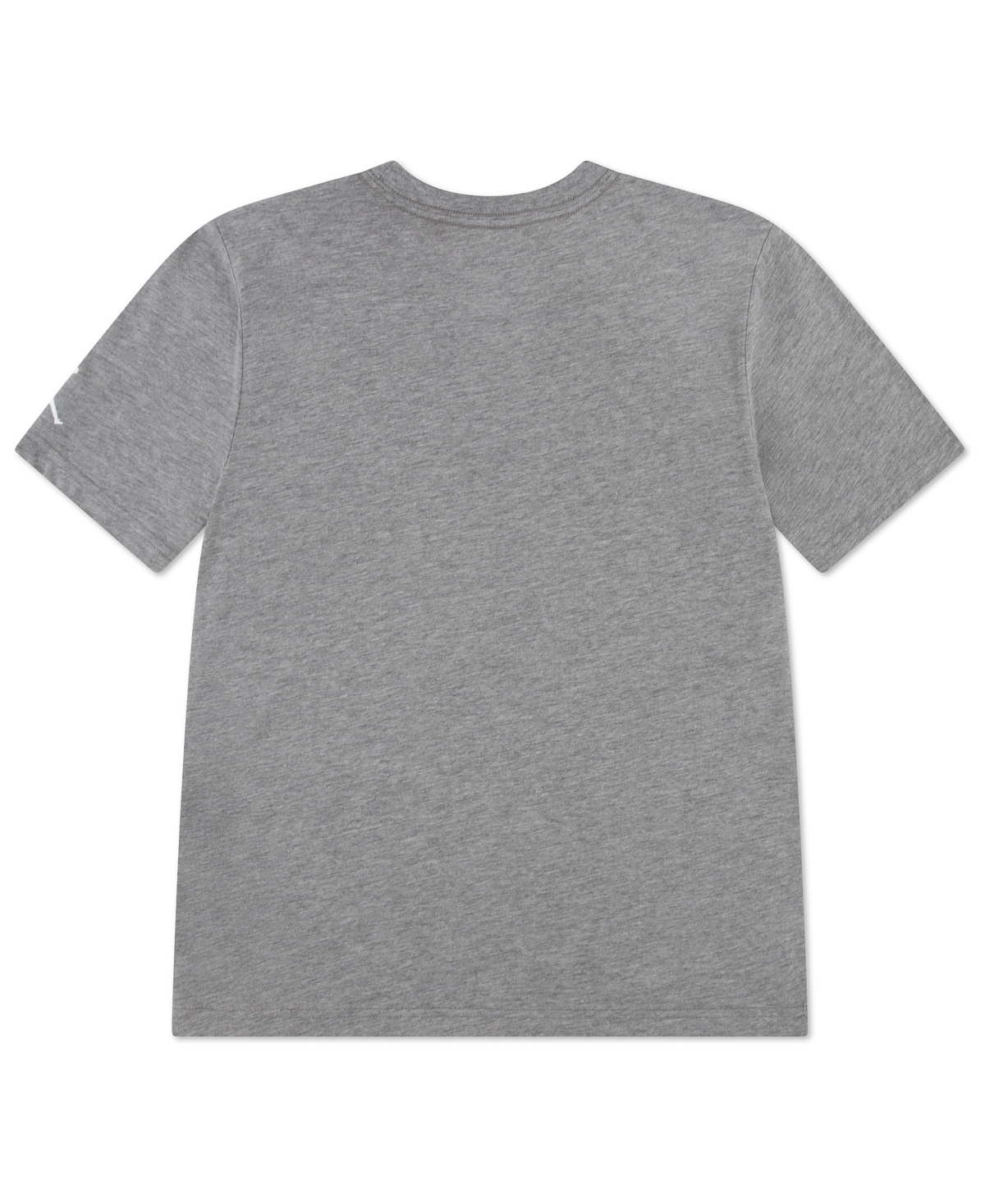 Jordan Boys' 8-20 Jumpman Grid Blur Crewneck T-Shirt