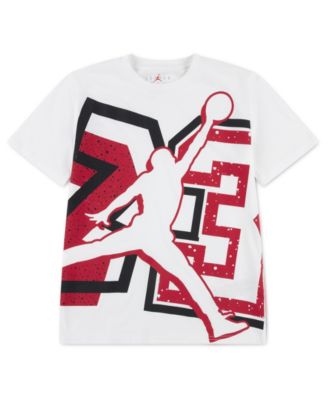 Boys' 8-20 Split 23 Graphic Crewneck T-Shirt