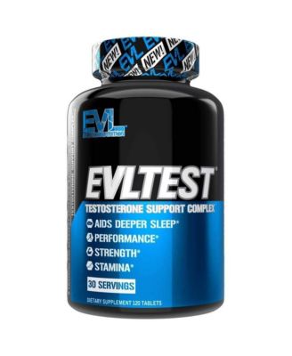 Testoterone Tablets | 120ct