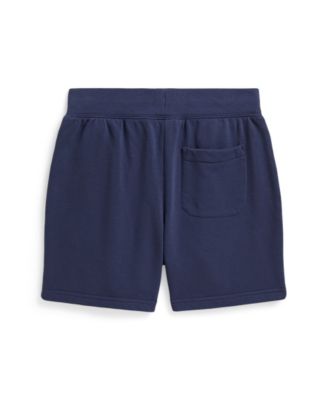 Boys  8-20 Big Pony French Terry Short