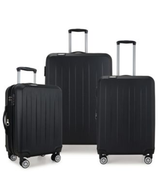 Dori 3-Pc. Hardside Expandable Spinner Luggage Set