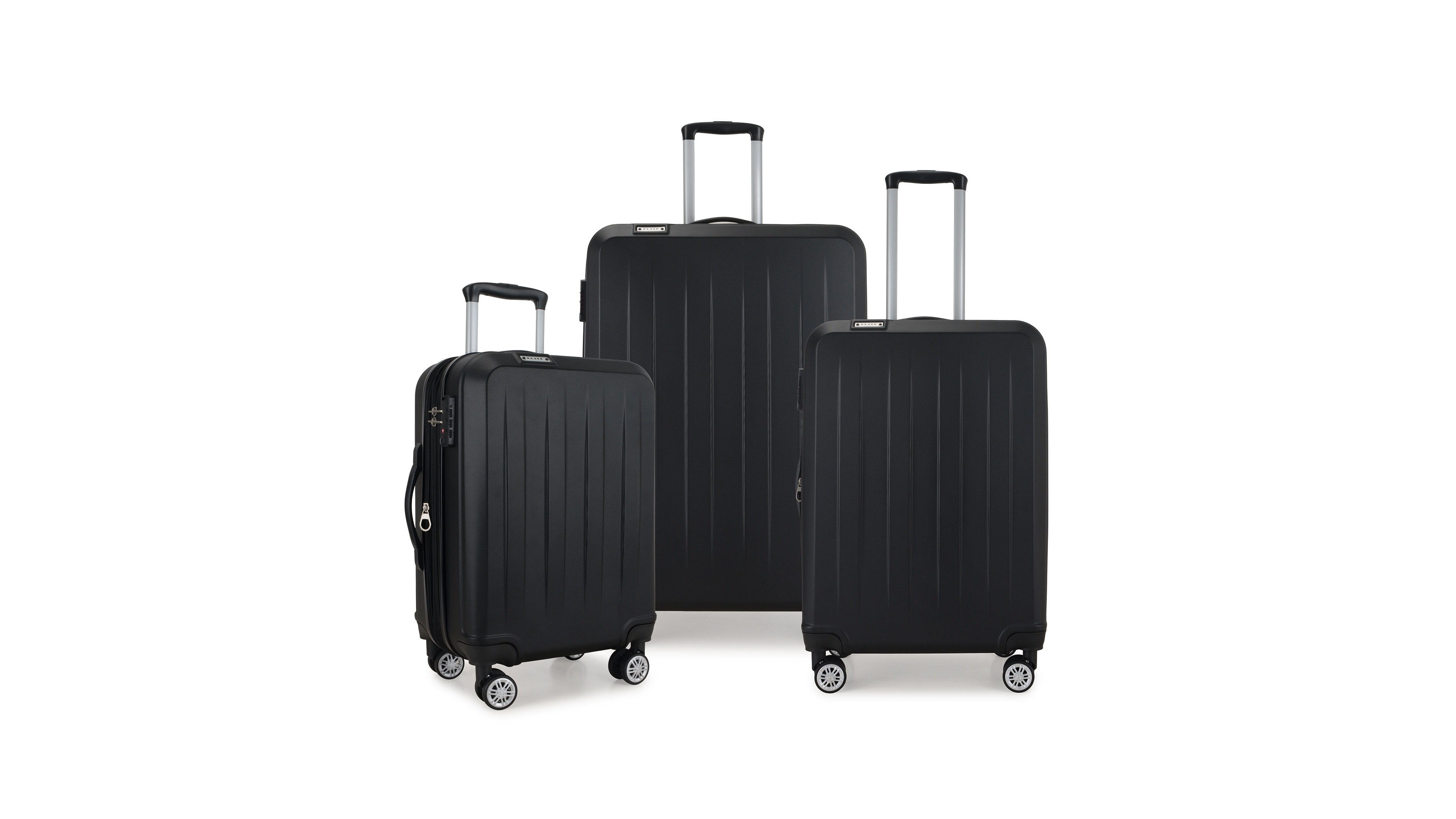 Elite Luggage Dori 3-Pc. Hardside Expandable Spinner Set