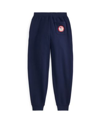 Boys 8-20 Team USA Fleece Jogger Pant