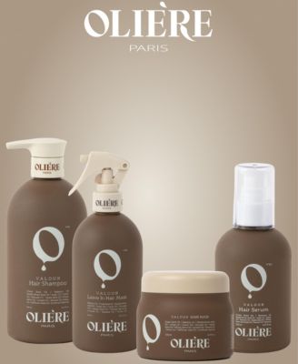 Valour Smoothing Repairing Shine-Enhancing Hair Care Set