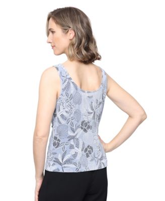 Women's Glitter Knit Top & Jacket, 2-Piece Set