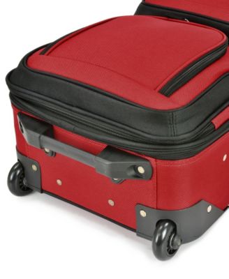 Rio 2-Pc. Softside Expandable Wheeled Luggage Set