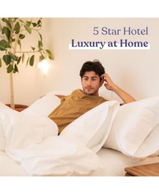 Down & Feather Classic Hotel Pillow