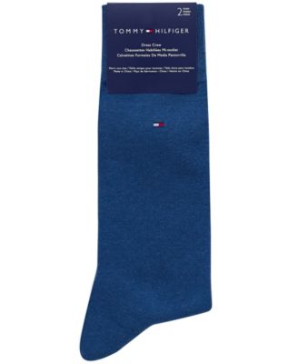Men's 2-Pack Solid Dress Socks