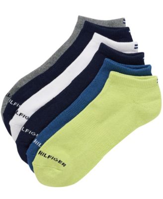 Men's Socks, Sports Liner 6 Pack