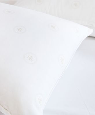 Dalton Logo 2-Pack Pillows, King