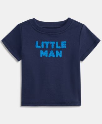 Toddler Boys' 2T-4T Little Man T-Shirt