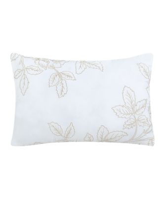 Macy's Jenna Floral 14-Pc. Comforter Set, Queen