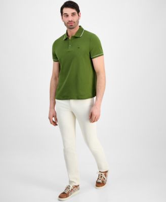 Men's Gramercy Short-Sleeve Polo Shirt