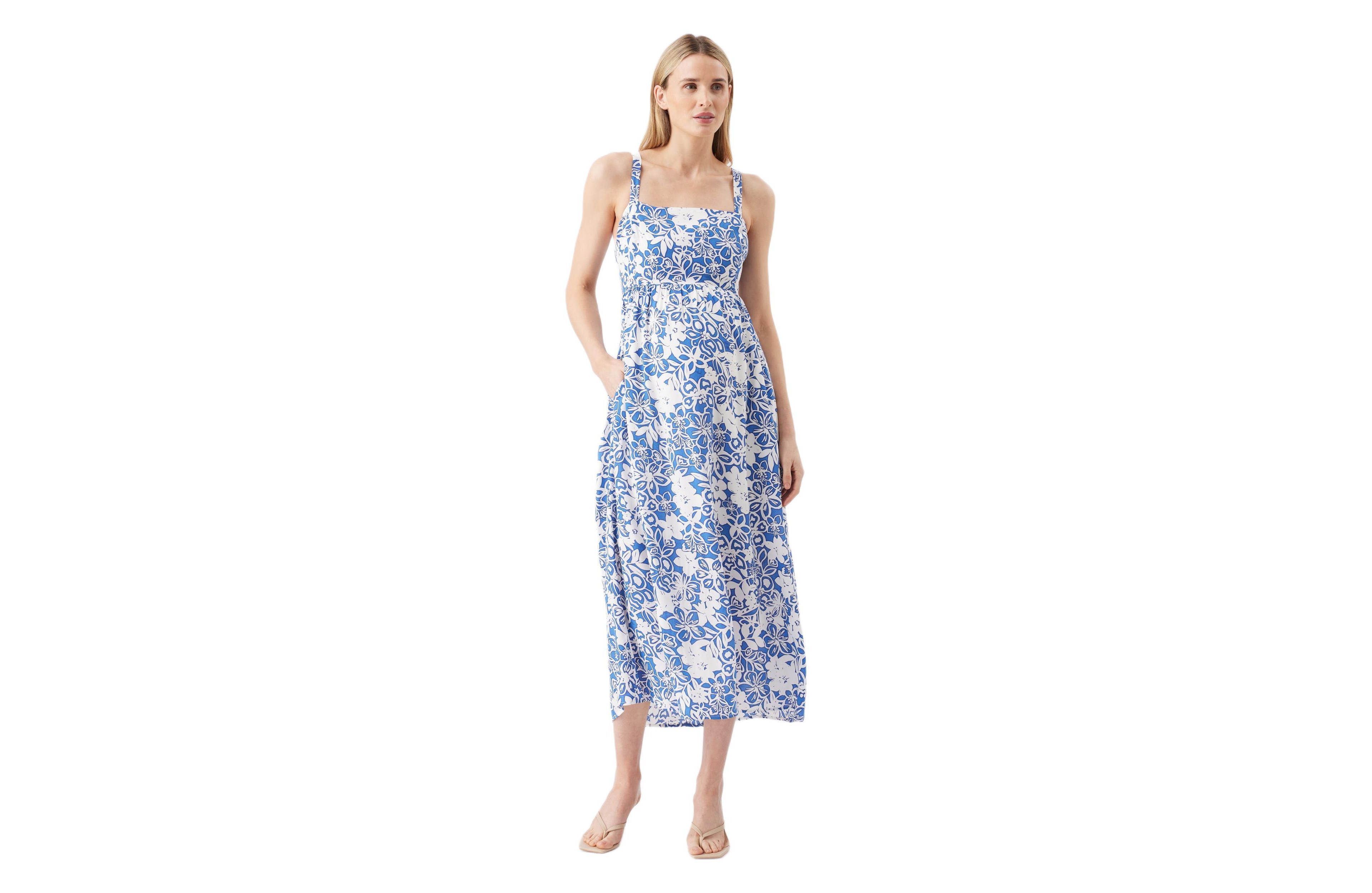 Ripe Maternity Women's Nahla Longline Dress