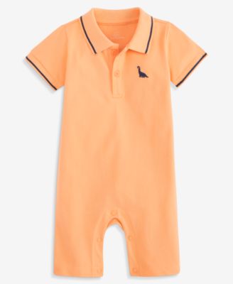 Baby Boys' Mini Dino Romper