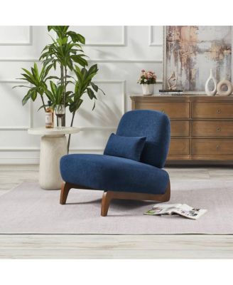 Modern Padded Chair for Home Office, Bedroom, Dining Room