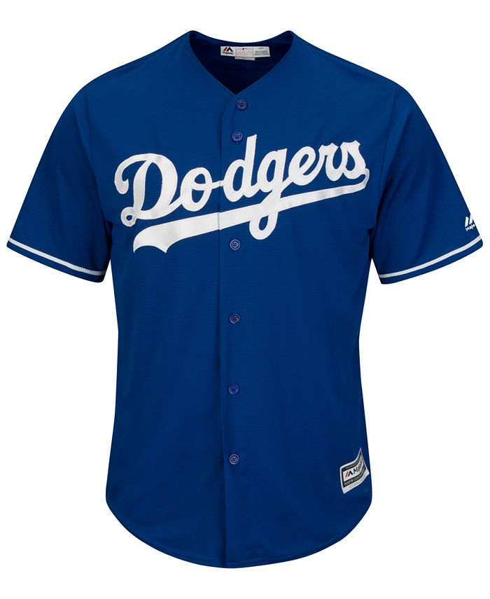 Clayton Kershaw Youth Nike White Los Angeles Dodgers Home Replica Custom Jersey Size: Large