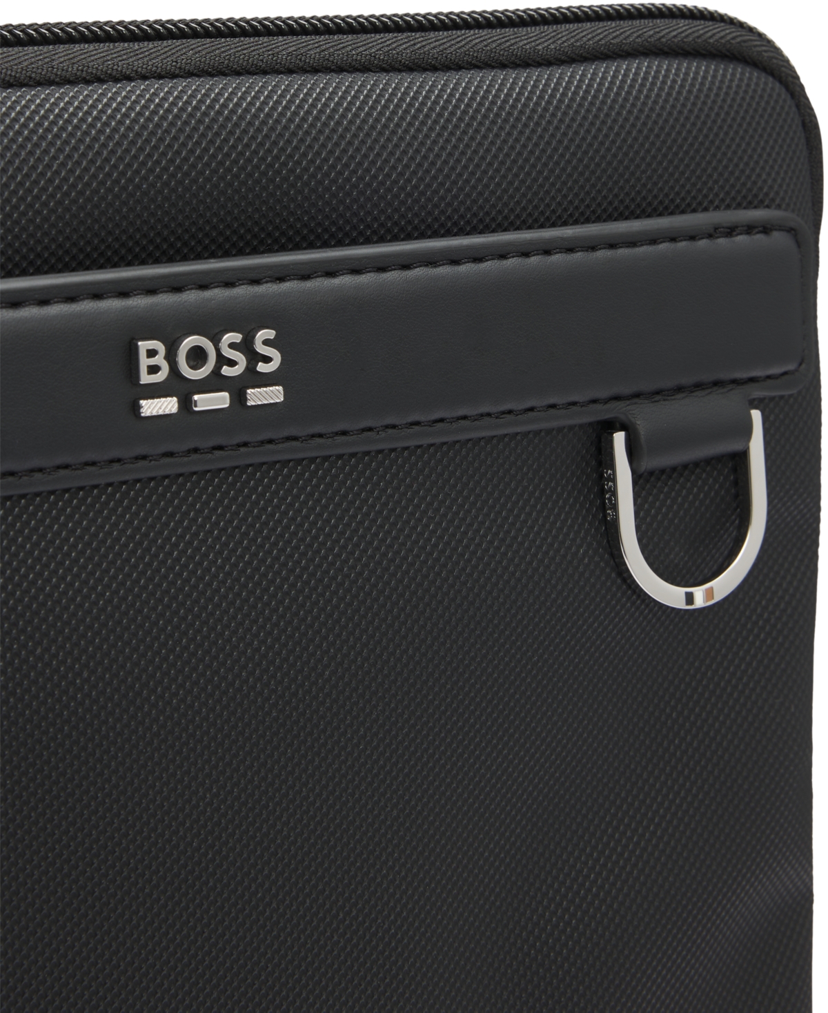 Hugo Boss Men's Casual Reporter Bag