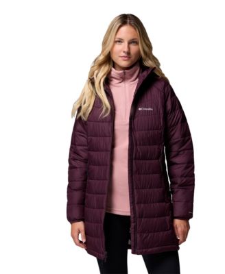 Women's Powder Lite II Insulated Puffer Mid Jacket