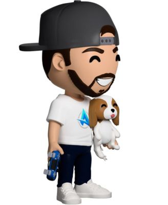 Ali-A Vinyl Figure #60