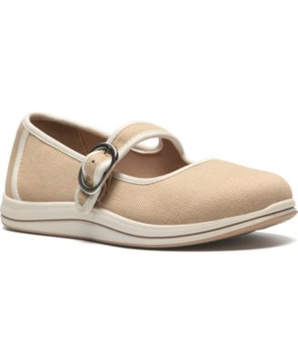Women's Breeze Janey Round Toe Flats