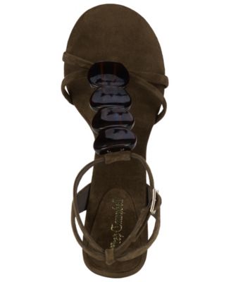 Women's Panacea T-Strap Embellished Dress Sandals