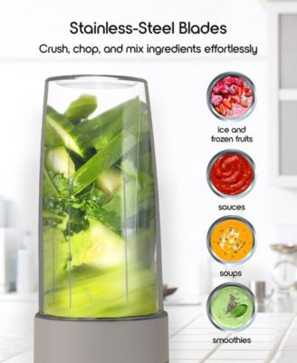 Puree 18 oz. One-Touch Mini Blender
