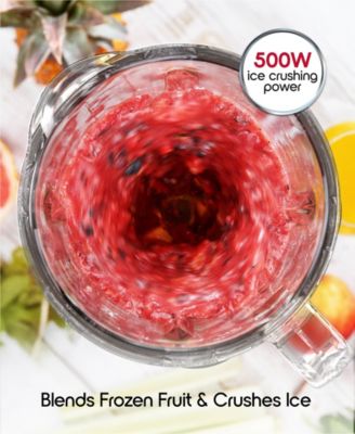 Puree 1.5 Liter LED Touchscreen Blender