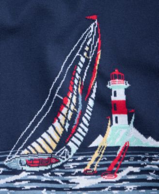 Men's Nautical Sweater
