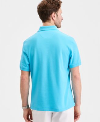 Men's Classic Fit Performance Stretch Polo