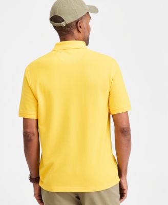 Men's Classic Fit Performance Stretch Polo