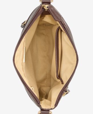 Small Quilted North South Crossbody