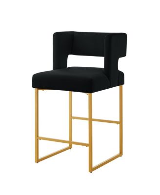 Modern Fashion Counter Height Bar Stools, Set of 2