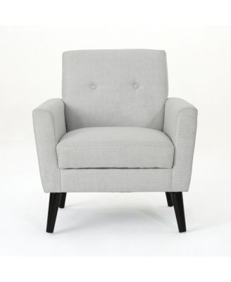 Comfortable & Stylish 100% Polyester Club Chair