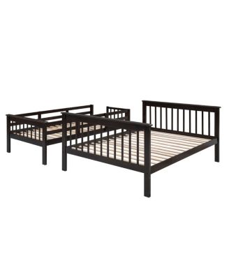 Stairway  Bunk Bed with Storage