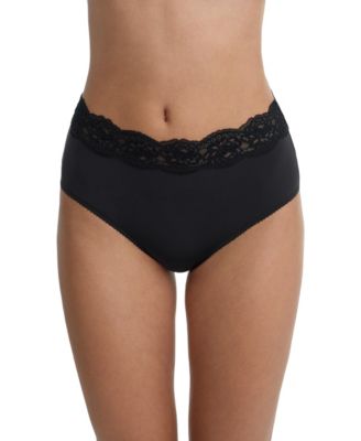 Women's Divine Lace Trim Brief 3-Pack