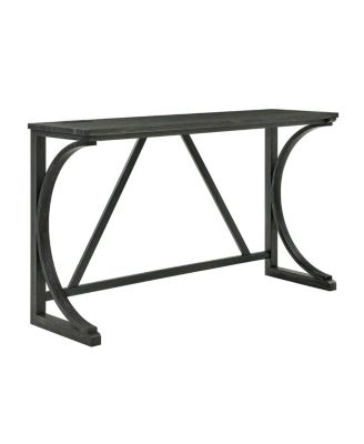 59" Bar Table Set with 3 Stools & Power Outlet