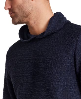 Men's Regular-Fit Knit Pull-On Hoodie